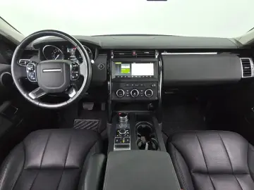 2019 Land Rover Discovery с пробегом 65 173 км