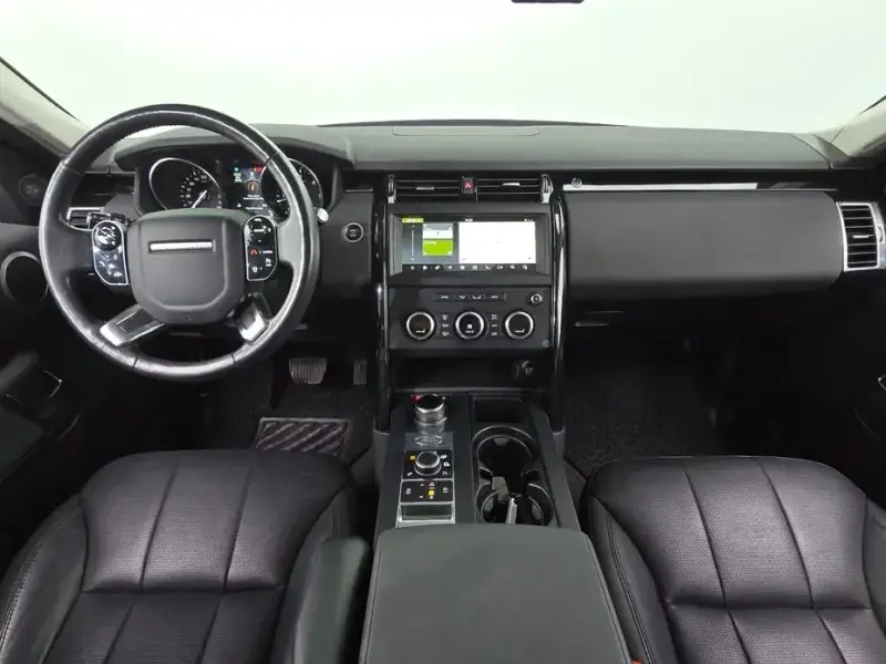 2019 Land Rover Discovery с пробегом 65 173 км