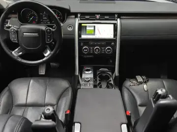 2017 Land Rover Discovery с пробегом 149 480 км
