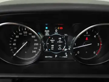 2019 Land Rover Discovery с пробегом 65 173 км