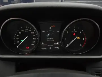 2017 Land Rover Discovery с пробегом 149 480 км