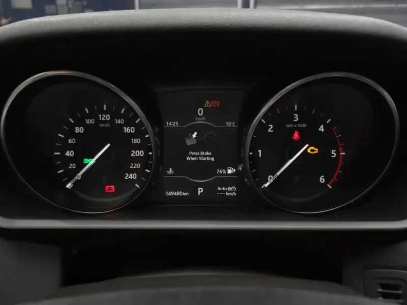 2017 Land Rover Discovery с пробегом 149 480 км