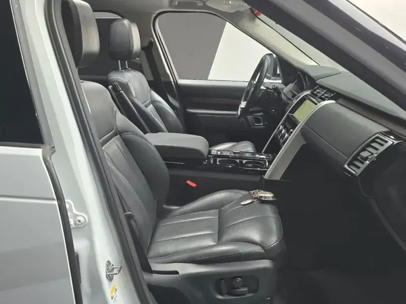 2017 Land Rover Discovery с пробегом 149 480 км