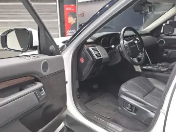 2017 Land Rover Discovery с пробегом 149 480 км