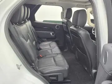 2019 Land Rover Discovery с пробегом 65 173 км