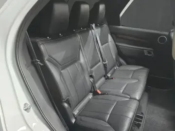 2017 Land Rover Discovery с пробегом 149 480 км