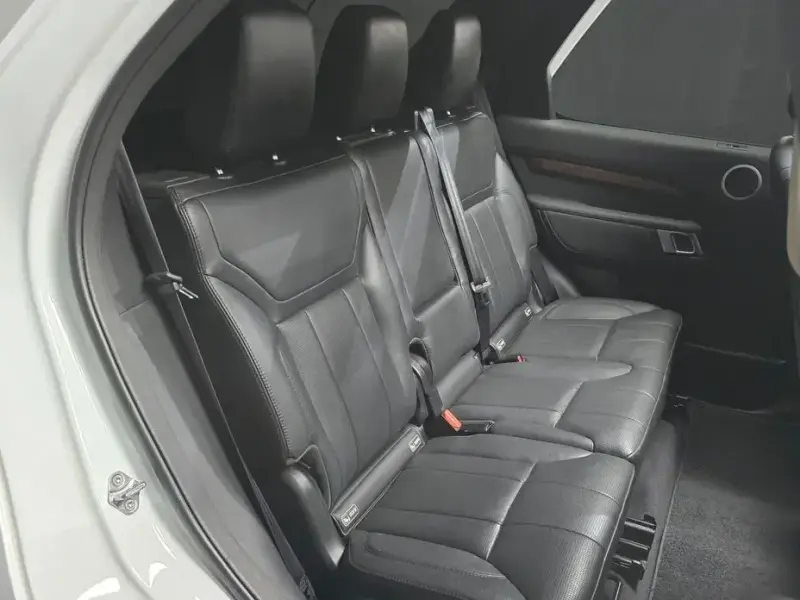 2017 Land Rover Discovery с пробегом 149 480 км