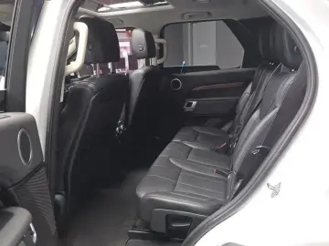 2017 Land Rover Discovery с пробегом 149 480 км