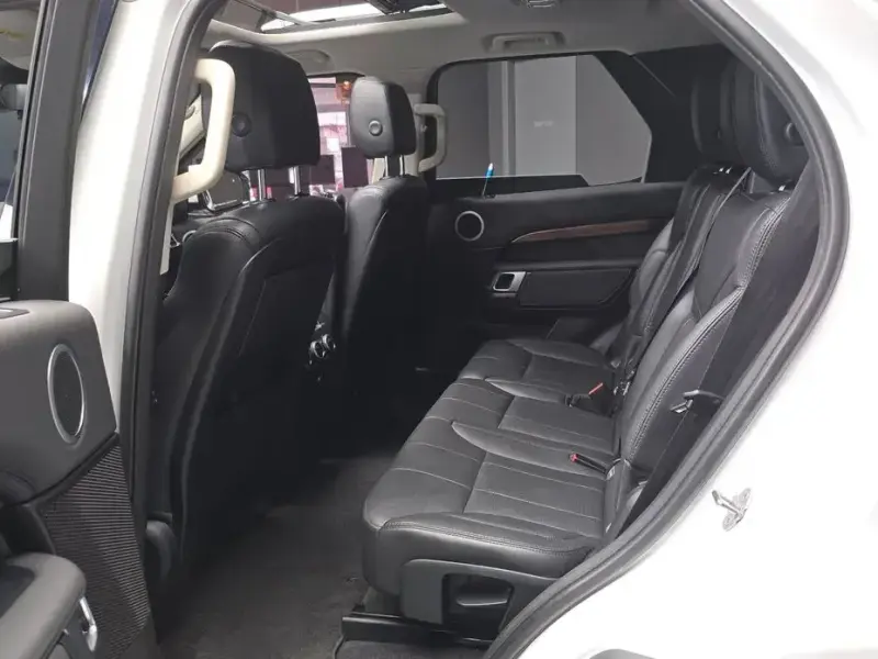 2017 Land Rover Discovery с пробегом 149 480 км