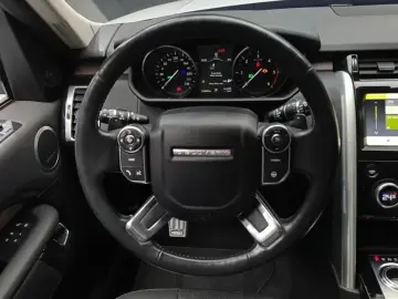 2017 Land Rover Discovery с пробегом 149 480 км