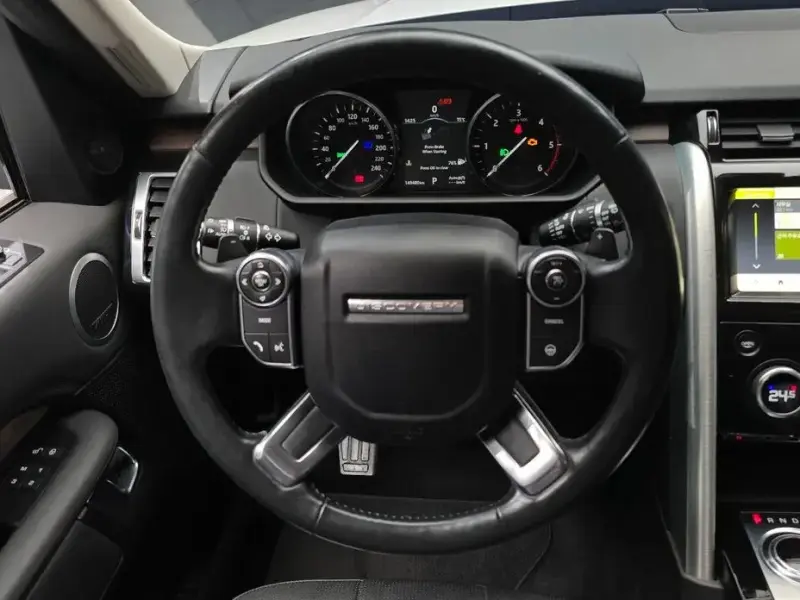 2017 Land Rover Discovery с пробегом 149 480 км