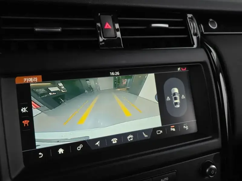 2019 Land Rover Discovery с пробегом 65 173 км