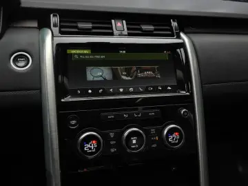 2017 Land Rover Discovery с пробегом 149 480 км