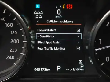 2019 Land Rover Discovery с пробегом 65 173 км