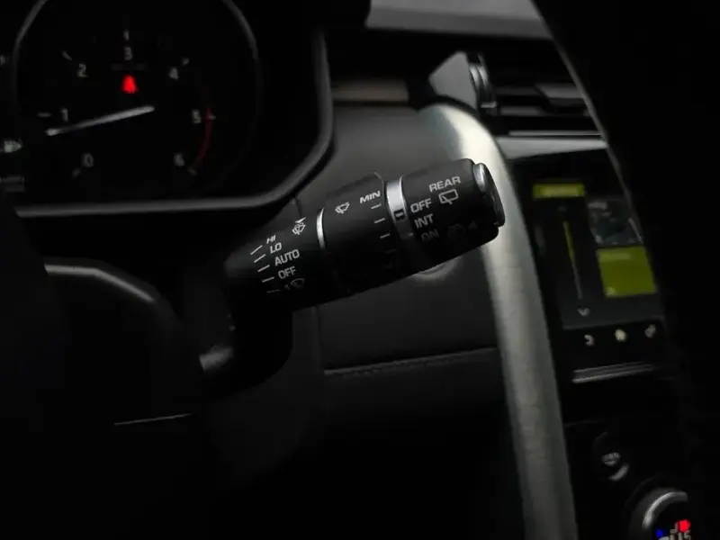 2017 Land Rover Discovery с пробегом 149 480 км