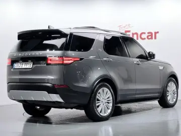 2018 Land Rover Discovery с пробегом 165 577 км