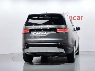 2018 Land Rover Discovery с пробегом 165 577 км