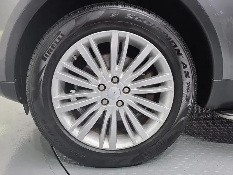 2018 Land Rover Discovery с пробегом 165 577 км