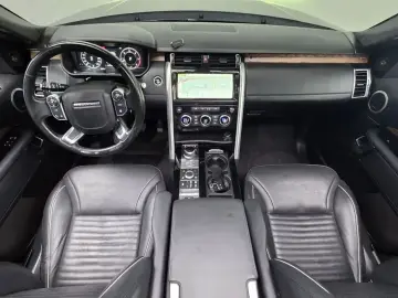 2018 Land Rover Discovery с пробегом 165 577 км