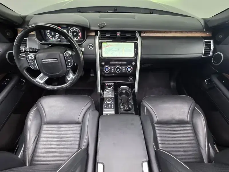 2018 Land Rover Discovery с пробегом 165 577 км
