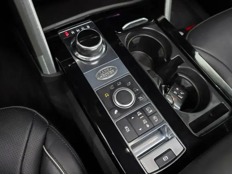 2018 Land Rover Discovery с пробегом 165 577 км
