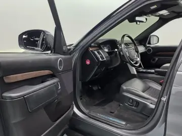 2018 Land Rover Discovery с пробегом 165 577 км