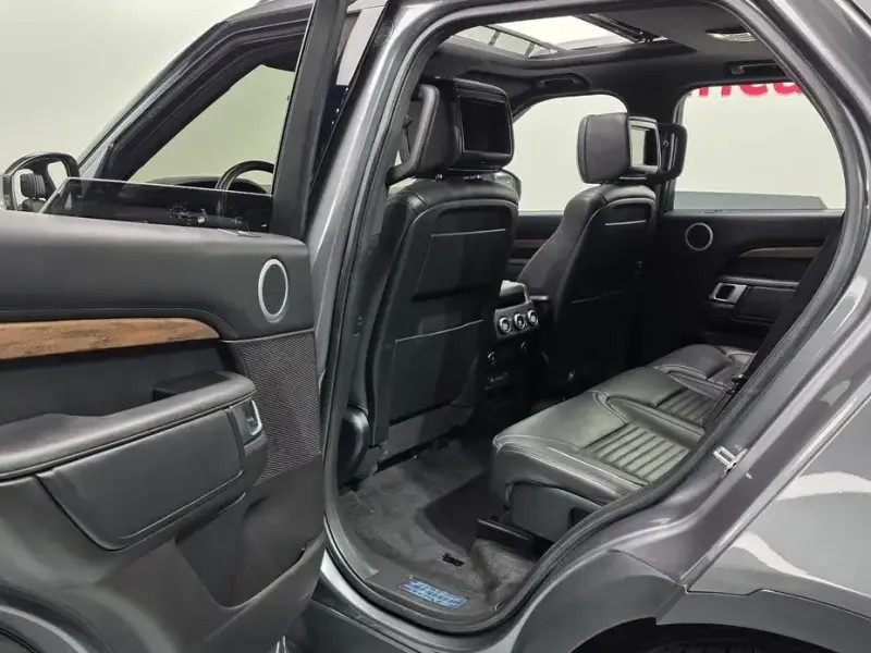 2018 Land Rover Discovery с пробегом 165 577 км