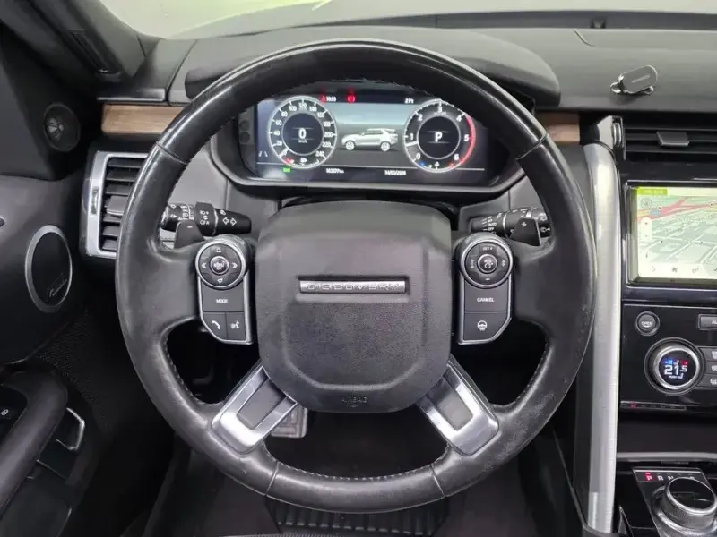 2018 Land Rover Discovery с пробегом 165 577 км