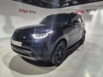 2017 Land Rover Discovery с пробегом 111 370 км