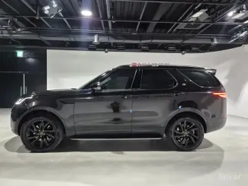 2017 Land Rover Discovery с пробегом 111 370 км