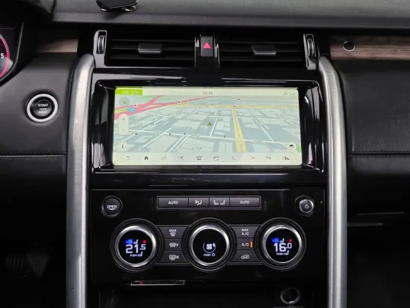 2018 Land Rover Discovery с пробегом 165 577 км