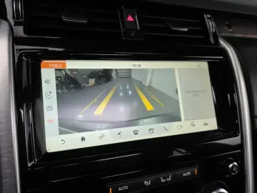 2018 Land Rover Discovery с пробегом 165 577 км