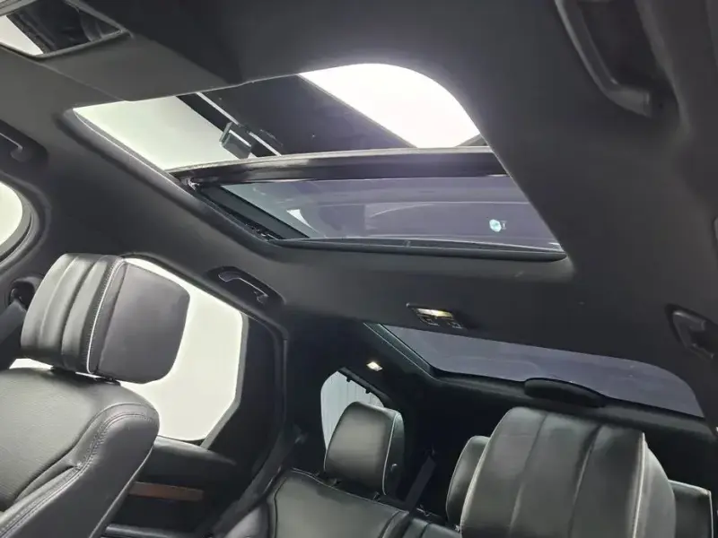 2018 Land Rover Discovery с пробегом 165 577 км
