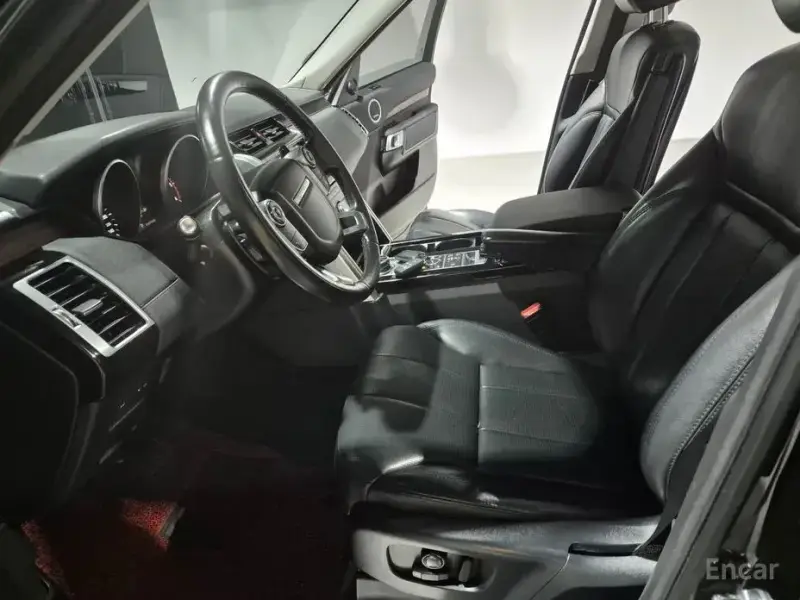 2017 Land Rover Discovery с пробегом 111 370 км