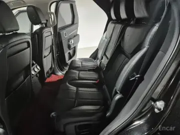 2017 Land Rover Discovery с пробегом 111 370 км