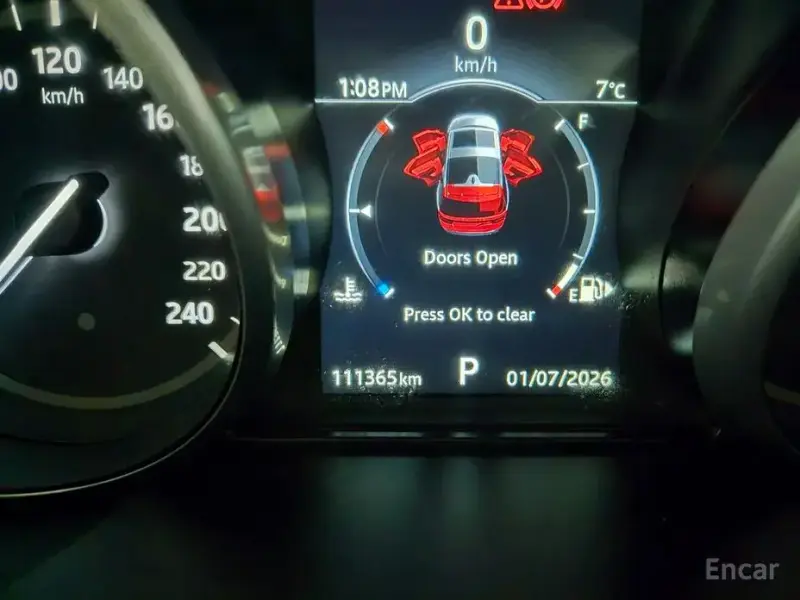2017 Land Rover Discovery с пробегом 111 370 км