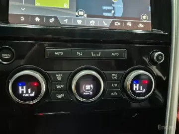2017 Land Rover Discovery с пробегом 111 370 км
