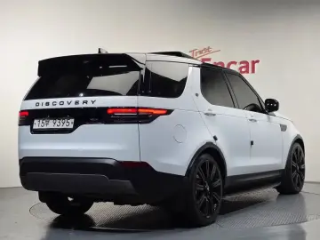 2018 Land Rover Discovery с пробегом 127 475 км