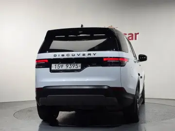 2018 Land Rover Discovery с пробегом 127 475 км