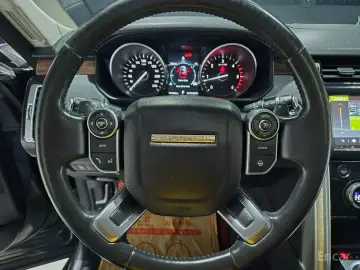 2017 Land Rover Discovery с пробегом 111 370 км