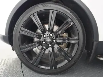 2018 Land Rover Discovery с пробегом 127 475 км