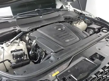 2018 Land Rover Discovery с пробегом 127 475 км