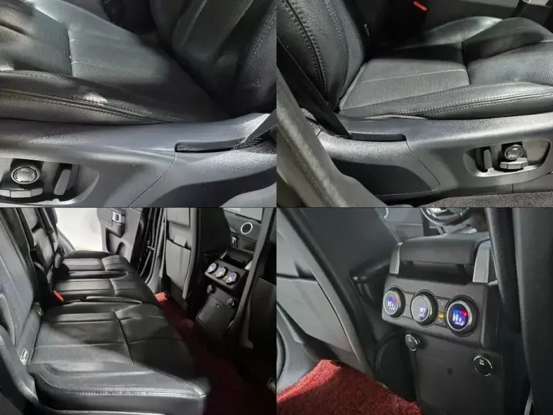 2017 Land Rover Discovery с пробегом 111 370 км