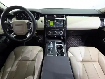 2018 Land Rover Discovery с пробегом 127 475 км