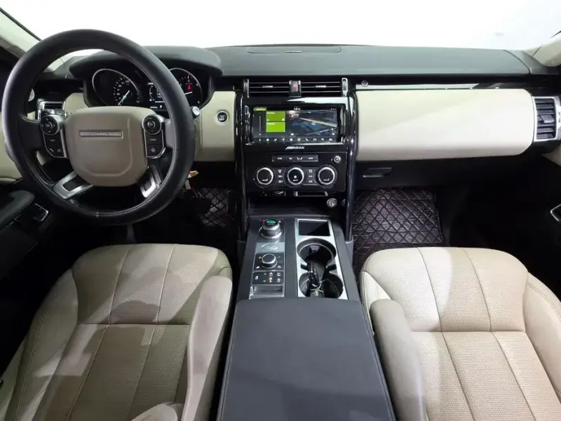 2018 Land Rover Discovery с пробегом 127 475 км