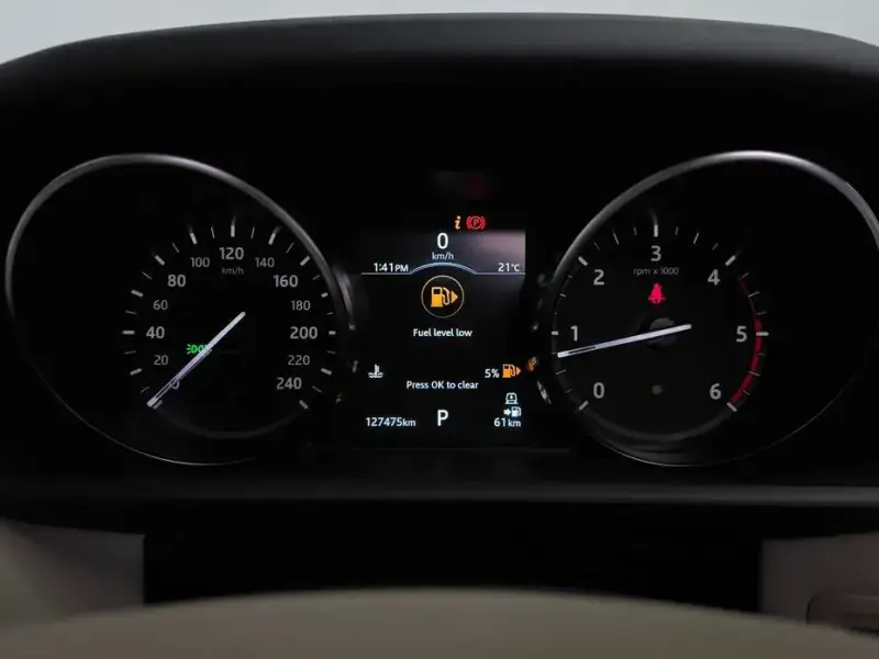 2018 Land Rover Discovery с пробегом 127 475 км