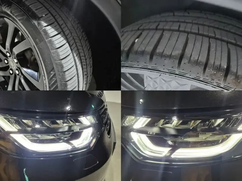 2017 Land Rover Discovery с пробегом 111 370 км