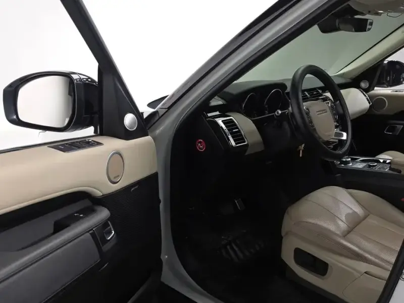 2018 Land Rover Discovery с пробегом 127 475 км