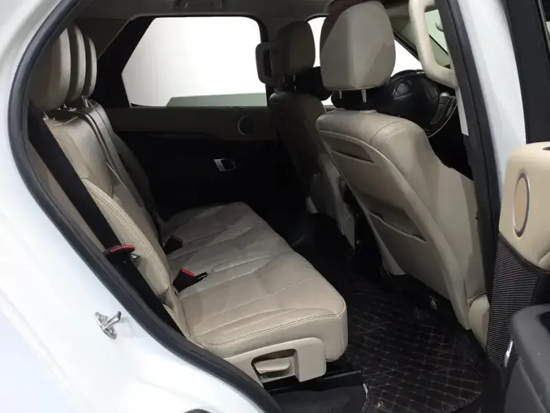 2018 Land Rover Discovery с пробегом 127 475 км