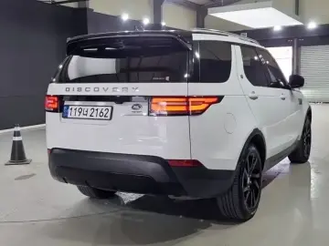 2019 Land Rover Discovery с пробегом 170 000 км